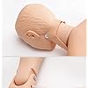31OZCW9WN+L._AC_US100_ Manikin Nursing Model Woman Multifunctional Patient Care Simulator Male Female Nursing Manikin Human Anatomical Model Personal Care Simulator Model 165 cm