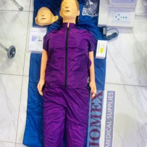 5ff9fdc6-d77a-4905-b5cb-f65e50f76b72 CPR Model Medical Teaching Aids,with Monitoring Feedback CPR Manikin for Professional Training Training