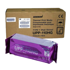 Ultrasound Thermal Paper