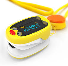 Pediatric Pulse Oximeter