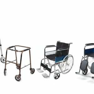 Wheelchair vs Walker