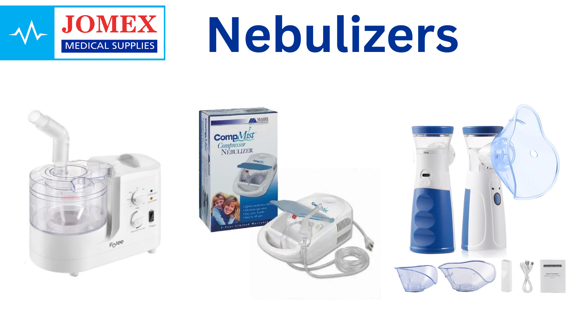 Nebulizer Machines