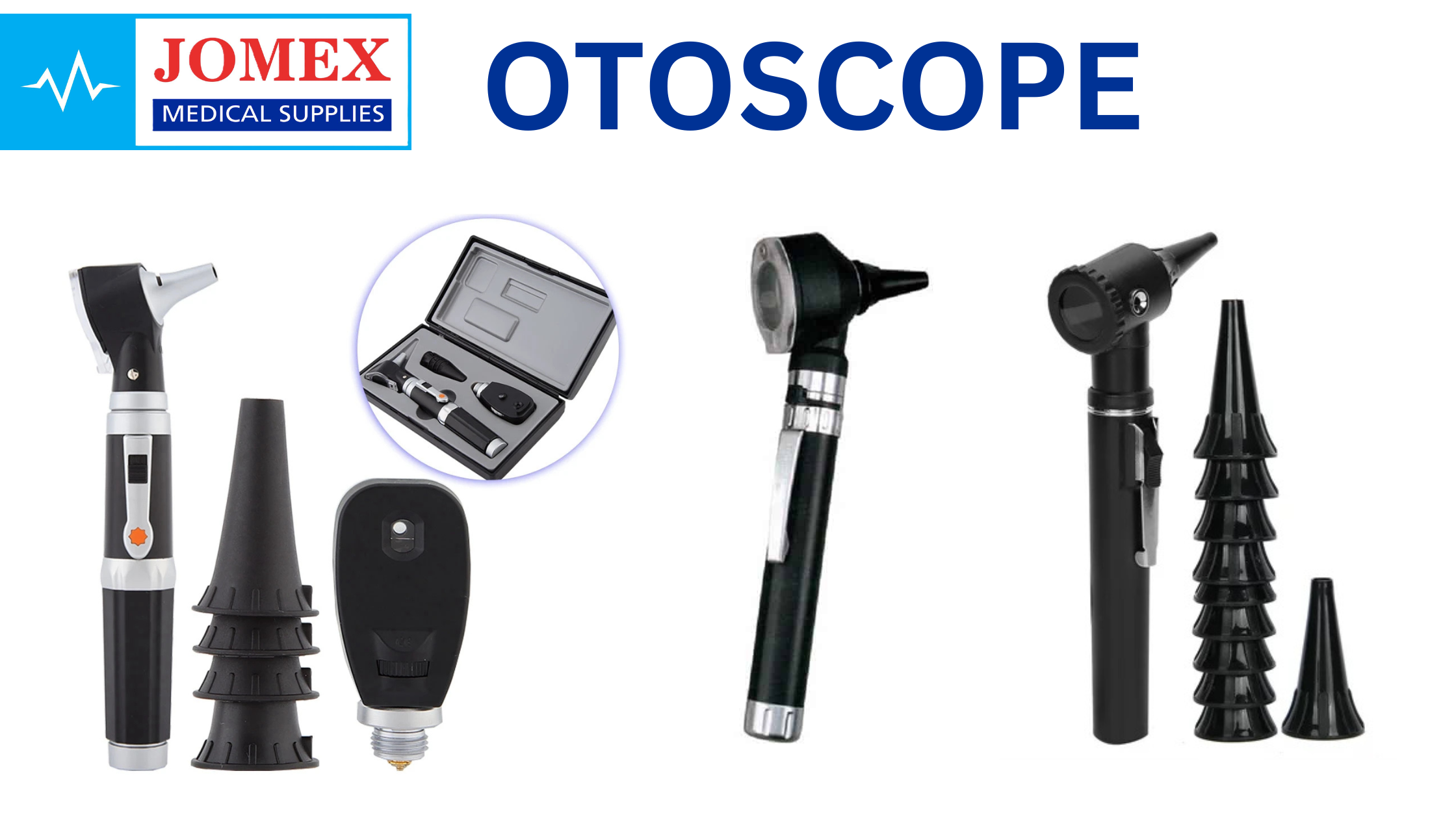 otoscope in Kenya