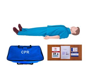 CPR Model Medical Teaching Aids, with Monitoring Feedback
