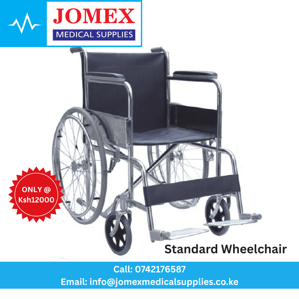 Standard Wheelchair