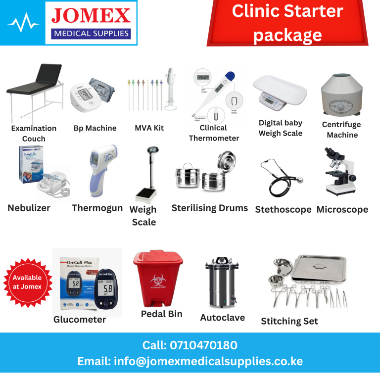 Clinic Start Up