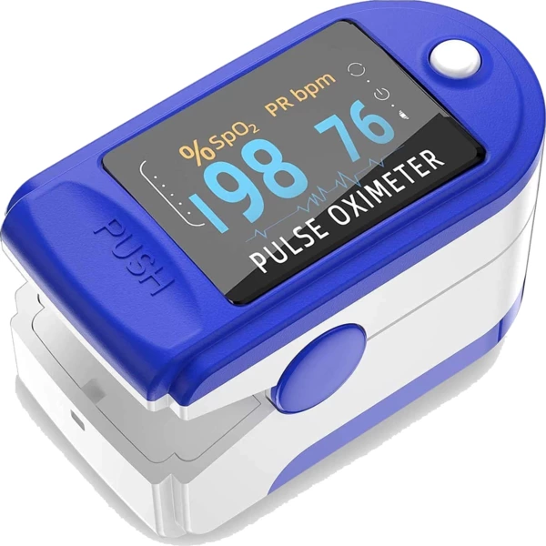 Fingertip Pulse Oximeter