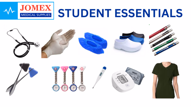 Nurse Essentials in Kenya