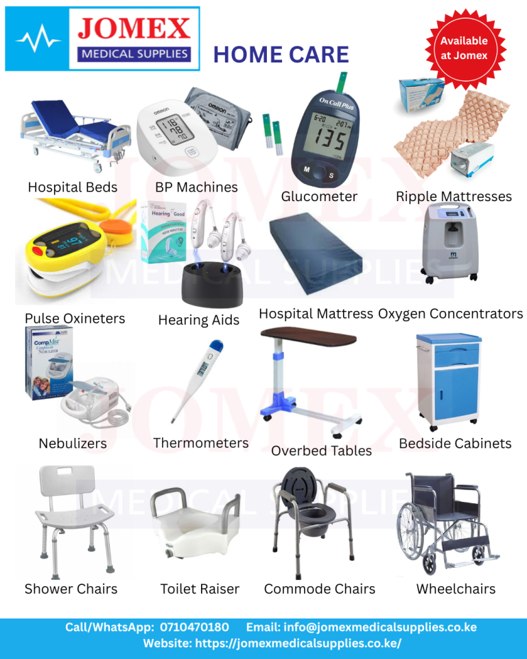 Home Care Equipment
