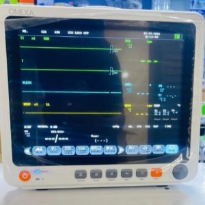 Multi parameter Patient Monitor