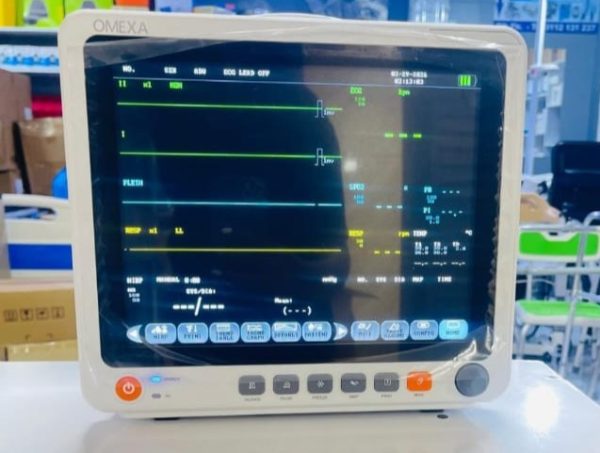 Multi parameter Patient Monitor